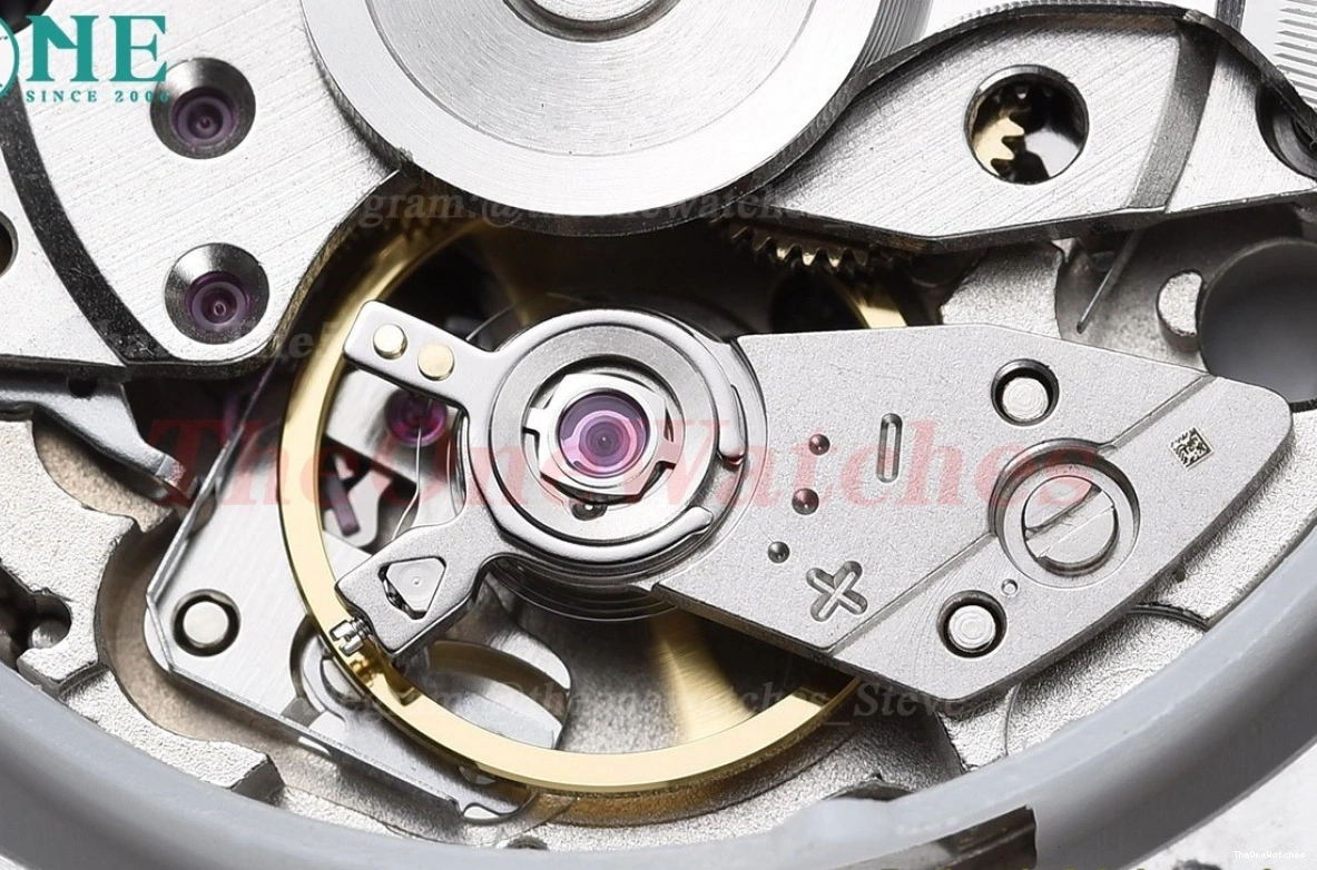 Fusion Classic 42mm GDF Dial Blue SS LE MY8215 0110